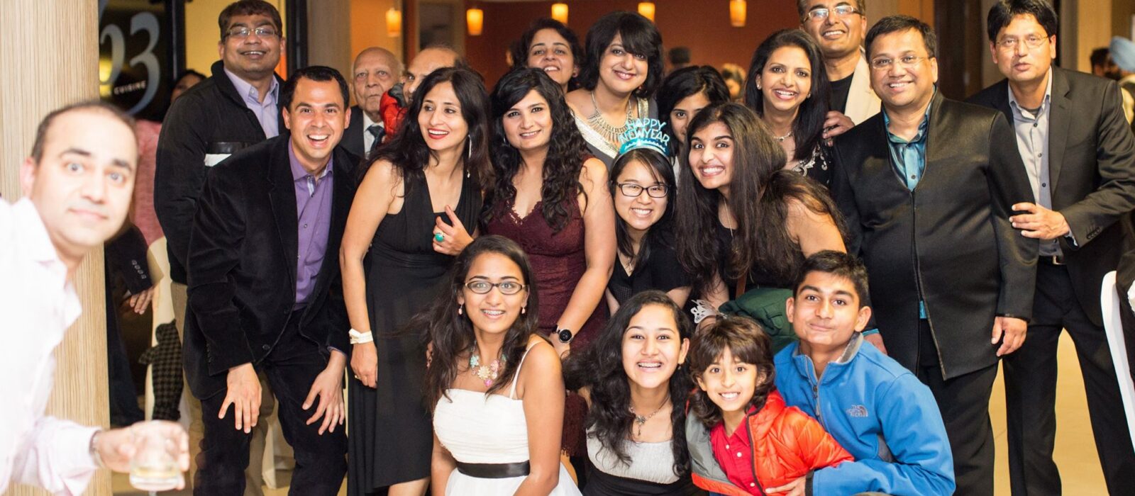 New Year 2016 – Bollywood Bash - Image 37